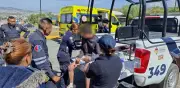 Dron y C5i localizan a adolescente desaparecido en Mineral de la Reforma