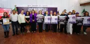 Ecatepec lanza Cruzada Violeta 360 contra violencia familiar