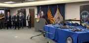 EE. UU. desmantela red de tráfico de armas entre Arizona y México