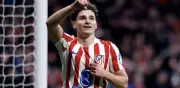 El Atlético de Madrid cierra filas ante el deseo de Julián Álvarez de ir al Barcelona