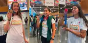 El Tri Femenil regresa a México con oro tras vencer a Colombia