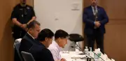 Embajador Lazzeri refrenda apoyo a familia de mexicano fallecido en Houston