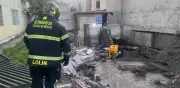 Emergencias hoy en CDMX: caída de barda, detenido y muerte