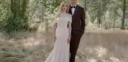 Emma Roberts y Cody John: primeras fotos de su boda