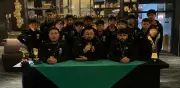 Equipo infantil mexicano varado en Colombia tras terremoto