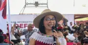 Esthela Damián convoca a 500 líderes sociales en Guerrero para fortalecer la organización territorial