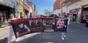 Exigen justicia por adolescente atropellado por policía en Yautepec