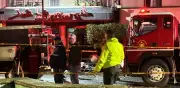 Explosión en restaurante La Cabrera deja 11 lesionados en la Roma