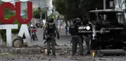 Explota camión bomba en Cúcuta; 11 heridos a días del cambio