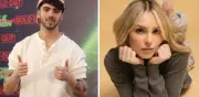 Fede Vigevani y Gema Garoa desatan rumores de romance tras beso en La Casa