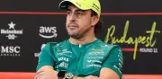 Fernando Alonso exige 40 millones para extender contrato con Aston Martin