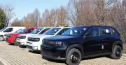 Fiat traerá a México el Grande Panda híbrido en el cuarto trimestre de 2026