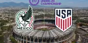 Final Concacaf Sub-20: México vs. Estados Unidos por el título