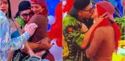 Flor Vigna y Ese Pérez desatan pasión en La Casa de los Famosos