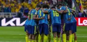 Futbolistas colombianos muestran solidaridad tras sismo de 7.4 grados