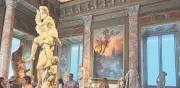 Galería Borghese: Tesoros de Caravaggio y Bernini en Roma