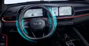 Geely lanza híbridos no enchufables en México para 2027