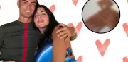 Georgina y Cristiano publican foto que sugiere boda secreta