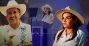 Grecia Quiroz rinde segundo informe en Uruapan con memoria de Carlos Manzo