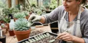 Guía completa: Propagación de plantas por hoja para principiantes