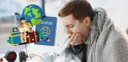 Guía para manejar una enfermedad durante un viaje al extranjero
