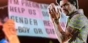 Harry Styles revela que tendrá una niña en su concierto de CDMX