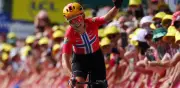 Haugset lidera Tour de Francia femenino 2026; Hinojosa 85ª