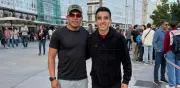 Hermanos Ortiz: el vínculo fraternal que impulsa a Ricardo hacia Los Ángeles 2028