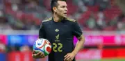 Hirving Lozano cerca de fichar con el LA Galaxy en préstamo