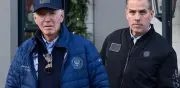 Hunter Biden revela que el cáncer de su padre se extendió a los huesos