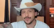 IMPI impide a Christian Nodal registrar “El Forajido” por tres marcas previas