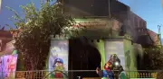 Incendio en jardín de niños Guadalupe Amor moviliza a bomberos en Nuevo León