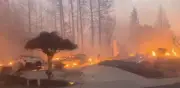 Incendios en Washington arrasan Spokane y causan evacuaciones masivas