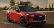Infiniti lanza QX65 fastback como nuevo modelo de entrada en México