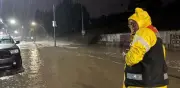 Inundaciones en Azcapotzalco: toneladas de basura y falta de desazolve