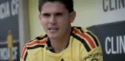 Israel Reyes responde al interés de la Roma con ambición