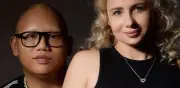 Jacob Batalon, de Spider-Man, se casa en secreto con Veronica Leahov
