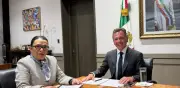 Jalisco y Segob pactan acuerdo estratégico para impulsar proyectos de infraestructura prioritarios