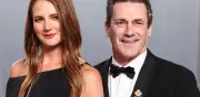 Jon Hamm y Anna Osceola esperan su primer hijo juntos