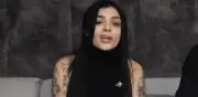 Karely Ruiz niega robo planeado y anuncia mudanza tras asalto