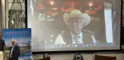 Ken Salazar busca superar la polémica por El Mayo Zambada y priorizar seguridad bilateral