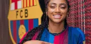 Kerolin Nicoli firma con el Barcelona hasta 2030