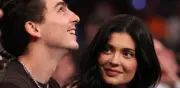Kylie Jenner vincula su romance con Timothée Chalamet a los Knicks