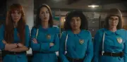 Las azules: Bárbara Mori y Ximena Sariña en la segunda temporada
