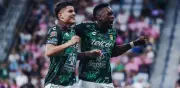León remonta 3-2 al Inter de Miami y avanza a cuartos de la Leagues Cup