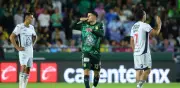 León vence 1-0 a Pachuca y consigue sus primeros puntos