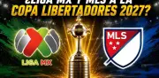 Liga MX y MLS podrían volver a la Copa Libertadores en 2027