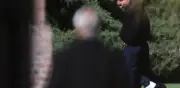Lionel Messi despide a su padre Jorge en Rosario con ceremonia íntima