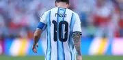 Lionel Messi enfrenta duelo doble: muerte de su padre y adiós al Barcelona