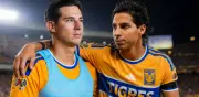 Los Lainez cumplen su sueño en Tigres: comparten vestidor y cancha